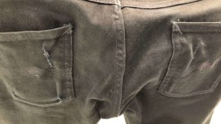 ヌーディージーンズ Nudie Jeans のスキニー シンフィン Thin Finn のサイズ感を選ぶ参考レビュー のーとぶっく らいふはっく